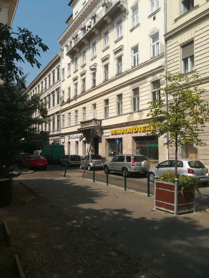 Diamond Apartman Near To Basilica Apartman Budapest Kültér fotó